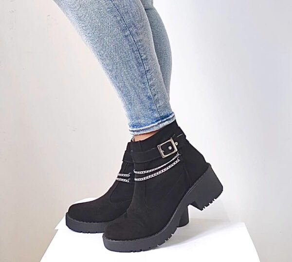Bota Rockera
