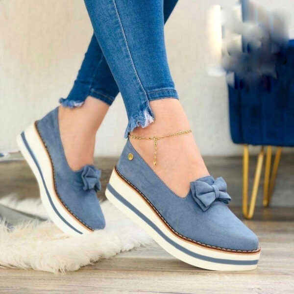 Mocasin Corbata #10