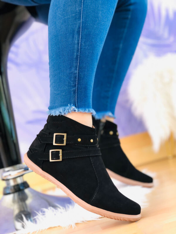 Bota Dos Hebillas