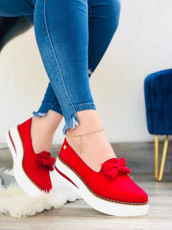 Mocasin Corbata #10 - Imagen 5